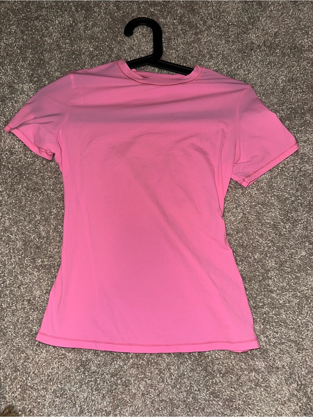 SKIMS fits everybody tee bubblegum pink